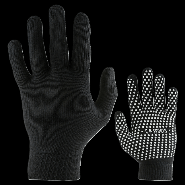 SEO. Calisthenic - Crossfit / Fitnesshandschuhe - Lang - C.P. Sports - F101 - Schwarz Linkreich