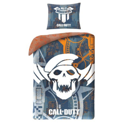 SEO. Call of Duty Bettwäsche - weiche Baumwolle - 140 x 200 cm - Linkreich