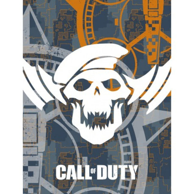 SEO. Call Of Duty Fleecedecke CoD 130 x 170 cm Decke - Linkreich