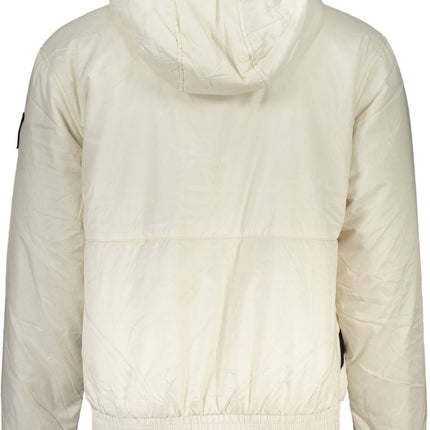SEO. Calvin Klein Beige Herrenjacke - Beige Linkreich