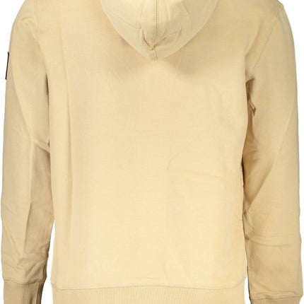 SEO. Calvin Klein Beiges Sweatshirt Mit Reissverschluss Für Herren - Blau Linkreich
