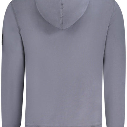 SEO. Calvin Klein Beiges Sweatshirt Mit Reissverschluss Für Herren - Blau Linkreich