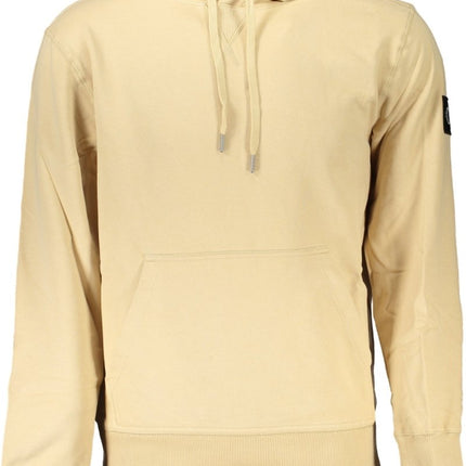SEO. Calvin Klein Beiges Sweatshirt Mit Reissverschluss Für Herren - Beige (BEPED) Linkreich