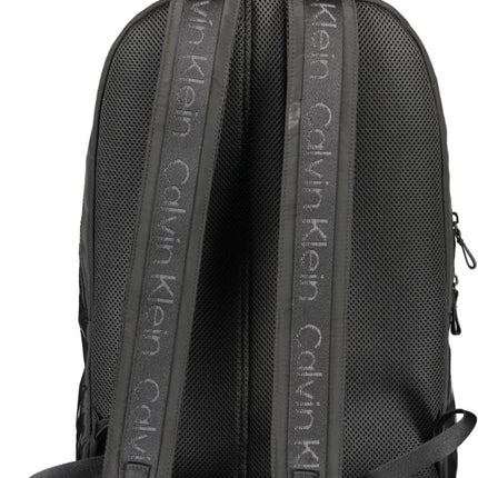 SEO. CALVIN KLEIN Black Man Rucksack Herren – Wasserdicht, Laptopfach | soulluna.de - Schwarz Linkreich