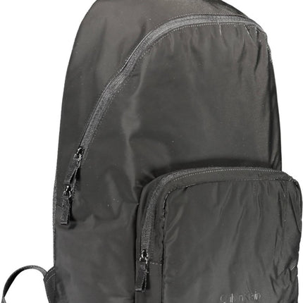 SEO. CALVIN KLEIN Black Man Rucksack Herren – Wasserdicht, Laptopfach | soulluna.de - Schwarz Linkreich