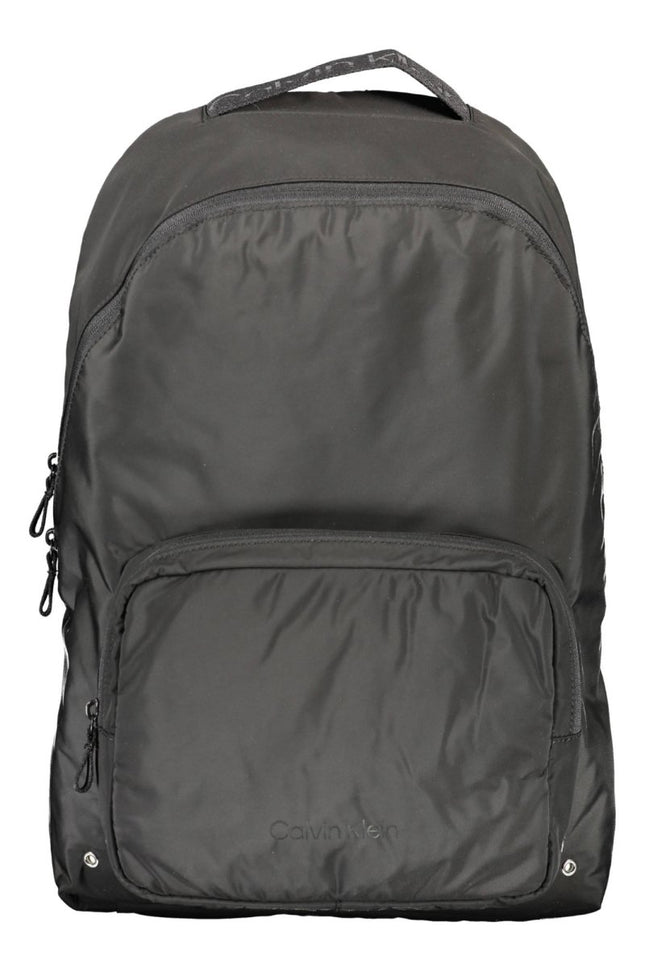 SEO. CALVIN KLEIN Black Man Rucksack Herren – Wasserdicht, Laptopfach | soulluna.de - Schwarz Linkreich