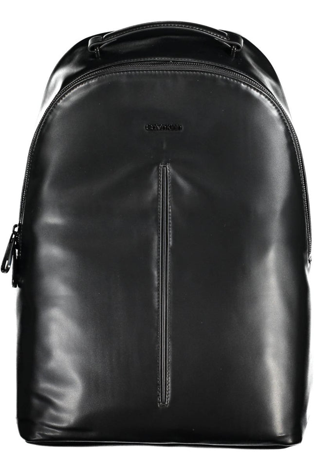 SEO. Calvin Klein Black Man Rucksack - Schwarz Linkreich