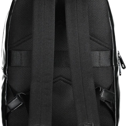 SEO. Calvin Klein Black Man Rucksack - Schwarz Linkreich