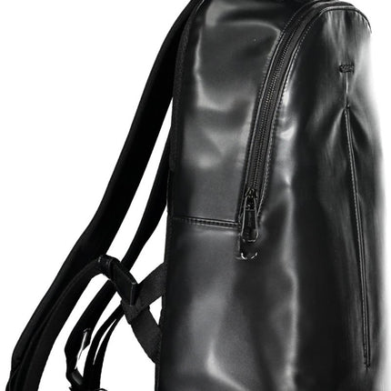 SEO. Calvin Klein Black Man Rucksack - Schwarz Linkreich