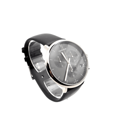 Calvin Klein Chronograph K8M271C1 Herrenuhr Edelstahl Neu OVP (Armbanduhr) kaufen bei Linkreich – Jetzt entdecken!