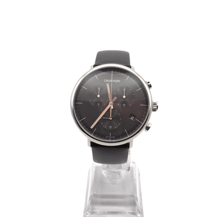 Calvin Klein Chronograph K8M271C1 Herrenuhr Edelstahl Neu OVP (Armbanduhr) kaufen bei Linkreich – Jetzt entdecken!