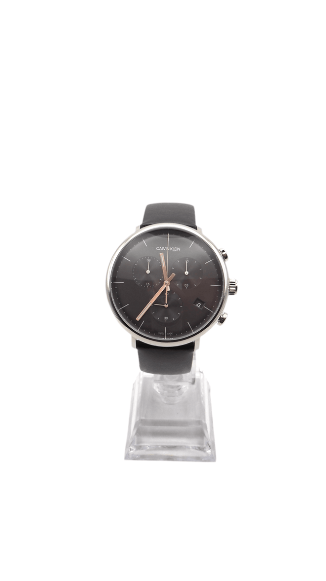 Calvin Klein Chronograph K8M271C1 Herrenuhr Edelstahl Neu OVP (Armbanduhr) kaufen bei Linkreich – Jetzt entdecken!