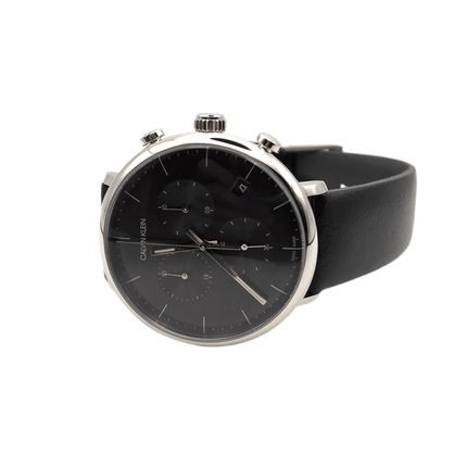 Calvin Klein Chronograph K8M271C1 Herrenuhr Edelstahl Neu OVP (Armbanduhr) kaufen bei Linkreich – Jetzt entdecken!