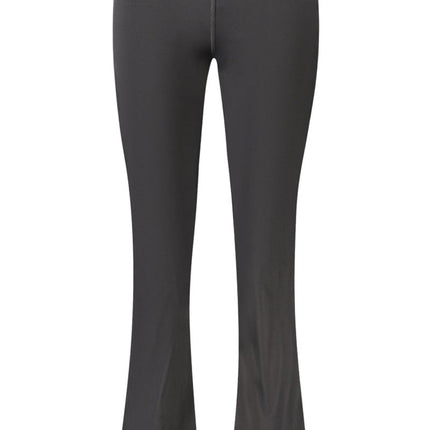 SEO. Calvin Klein Damen - Leggings Schwarz - Schwarz Linkreich