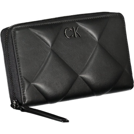 SEO. CALVIN KLEIN Damenbrieftasche Braun – RFID - Schutz & 5 Fächer | soulluna.de - Schwarz Linkreich