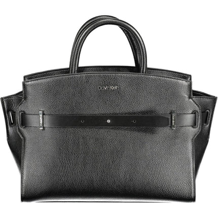 SEO. CALVIN KLEIN Damentasche Schwarz – Elegante Umhängetasche mit Schultergurt | soulluna.de - Schwarz Linkreich