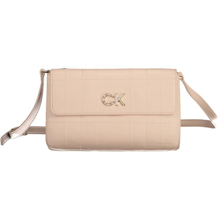 SEO. Calvin Klein Damentasche Schwarz - Rosa Linkreich