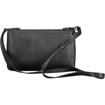 SEO. Calvin Klein Damentasche Schwarz - Rosa Linkreich