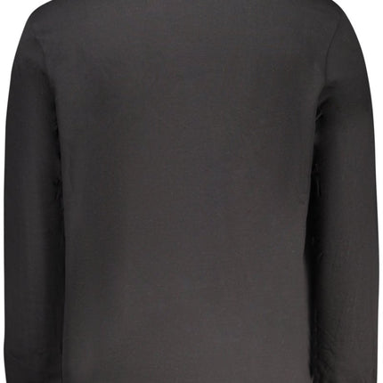 SEO. CALVIN KLEIN Herren Langarm - T-Shirt Weiss – Klassisches Basic aus Baumwolle - Weiß Linkreich
