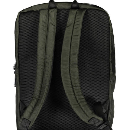 SEO. CALVIN KLEIN Herren Rucksack Grün – Recyceltes Polyester mit Laptopfach | soulluna.de - Grün Linkreich