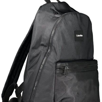 SEO. Calvin Klein Herren Rucksack Schwarz - Schwarz Linkreich