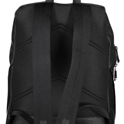 SEO. Calvin Klein Herren Rucksack Schwarz - Schwarz Linkreich