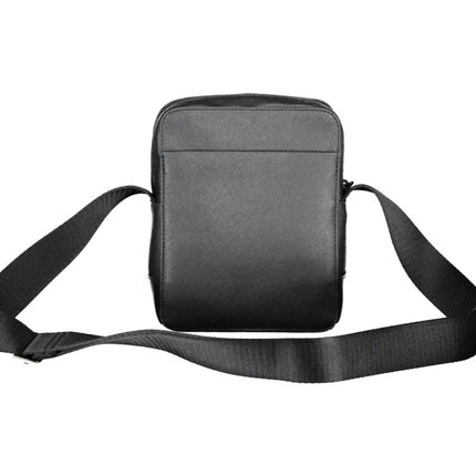 SEO. Calvin Klein Herren Schwarze Umhängetasche - Schwarz Linkreich