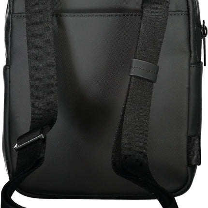 SEO. Calvin Klein Herren Schwarze Umhängetasche - Schwarz Linkreich