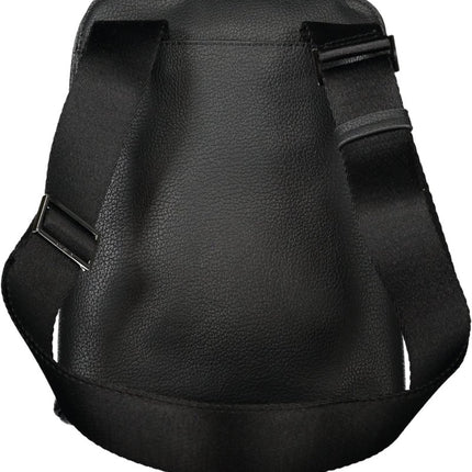 SEO. Calvin Klein Herren Schwarze Umhängetasche - Schwarz Linkreich