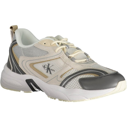 SEO. CALVIN KLEIN Herren-Sneaker – Schwarze Sportschuhe für Herbst/Winter | soulluna.de - Beige Linkreich