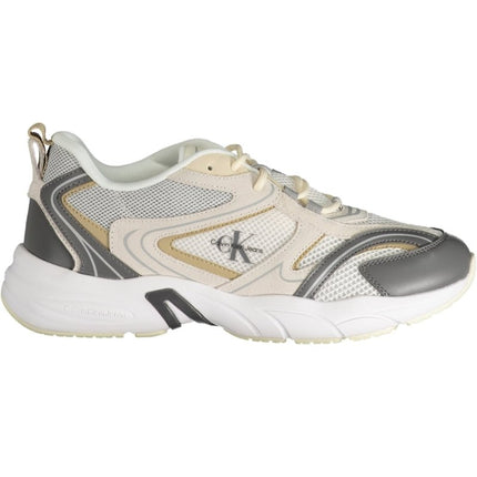 SEO. CALVIN KLEIN Herren-Sneaker – Schwarze Sportschuhe für Herbst/Winter | soulluna.de - Beige Linkreich