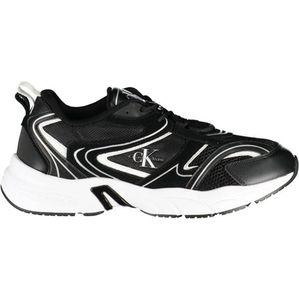 SEO. CALVIN KLEIN Herren-Sneaker – Schwarze Sportschuhe für Herbst/Winter | soulluna.de - Schwarz Linkreich