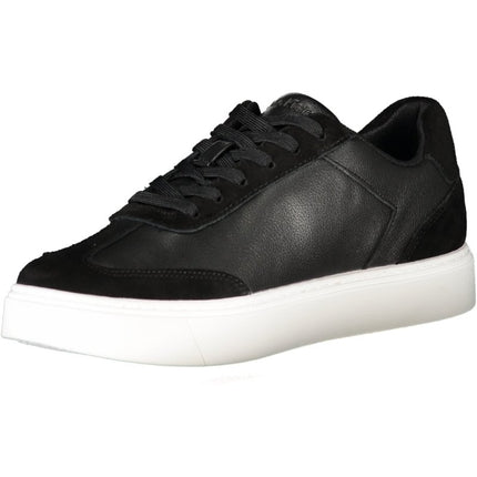 SEO. CALVIN KLEIN Herren Sneaker – Schwarze Sportschuhe für Herbst/Winter | soulluna.de - Schwarz Linkreich
