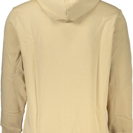 SEO. Calvin Klein Herren - Sweatshirt Grau Mit Reissverschluss - Weiß Linkreich