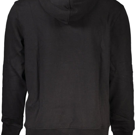 SEO. Calvin Klein Herren - Sweatshirt Grau Mit Reissverschluss - Weiß Linkreich