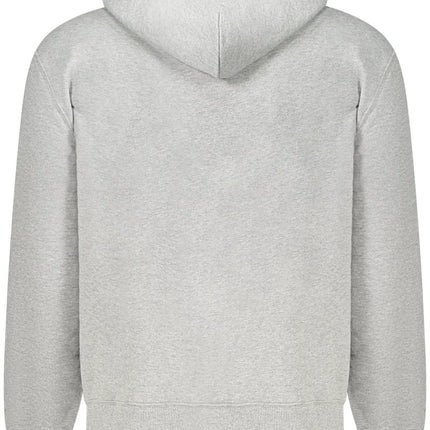 SEO. Calvin Klein Herren - Sweatshirt Mit Reissverschluss Blau - Schwarz Linkreich