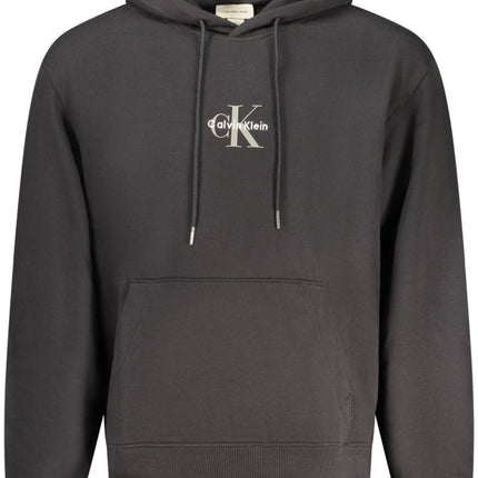 SEO. Calvin Klein Herren - Sweatshirt Mit Reissverschluss Blau - Schwarz Linkreich