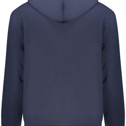 SEO. Calvin Klein Herren - Sweatshirt Mit Reissverschluss Blau - Schwarz Linkreich