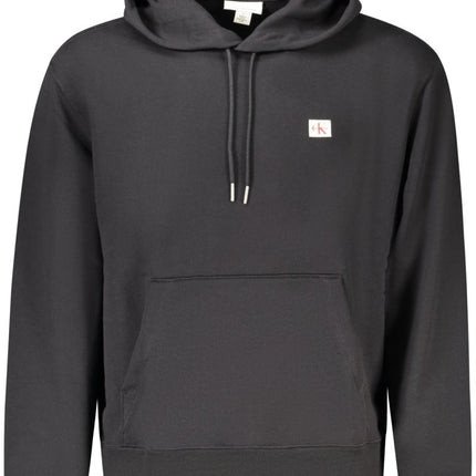 SEO. Calvin Klein Herren - Sweatshirt Mit Zip Weiss - Schwarz Linkreich
