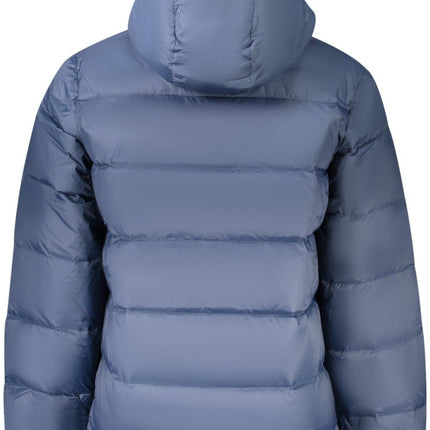SEO. Calvin Klein Herrenjacke Blau - Weiß Linkreich