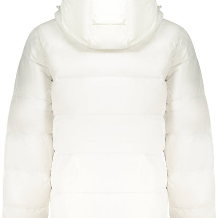 SEO. Calvin Klein Herrenjacke Blau - Weiß Linkreich