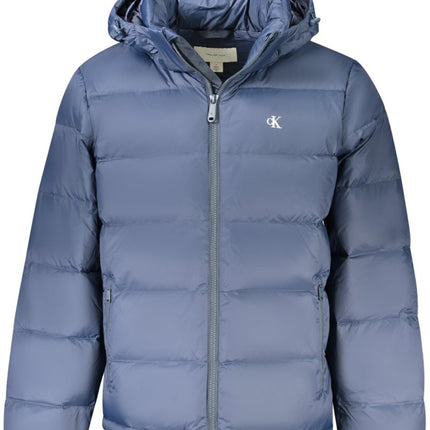 SEO. Calvin Klein Herrenjacke Blau - Blau Linkreich