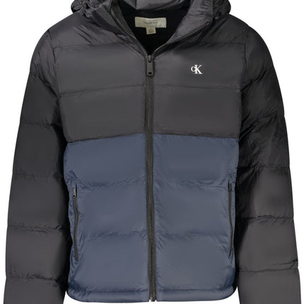 SEO. Calvin Klein Herrenjacke Schwarz - Schwarz Linkreich
