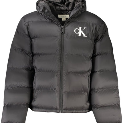 SEO. Calvin Klein Herrenjacke Schwarz - Schwarz Linkreich