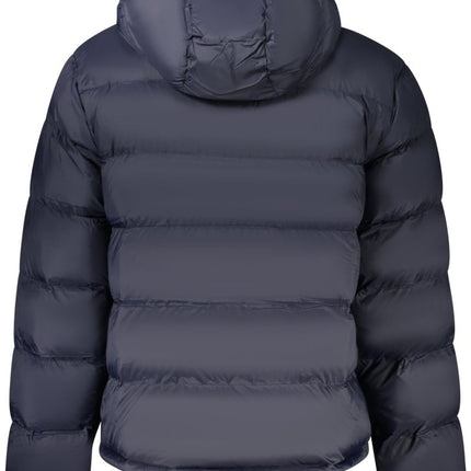SEO. Calvin Klein Herrenjacke Schwarz - Blau Linkreich