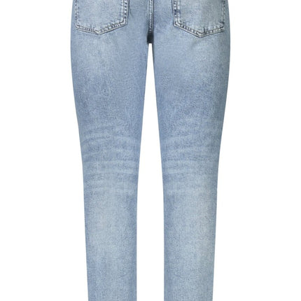 SEO. Calvin Klein Jeans Denim Herren Blau - Hellblau Linkreich