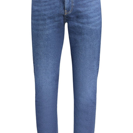 SEO. Calvin Klein Jeans Denim Herren Blau - Blau Linkreich