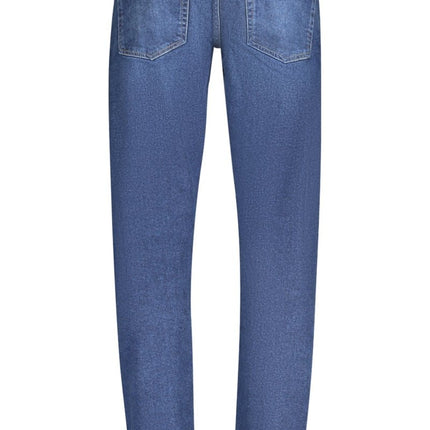 SEO. Calvin Klein Jeans Denim Herren Blau - Blau Linkreich