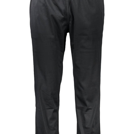SEO. CALVIN KLEIN Jogginghose Herren – Schwarze Sportshorts mit elastischem Bund - Schwarz Linkreich