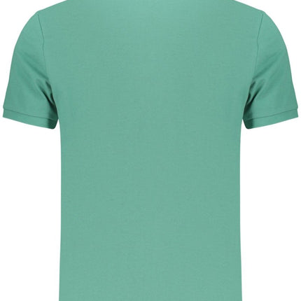 SEO. Calvin Klein Poloshirt Herren – Weißes Kurzarm Polo aus Baumwolle | soulluna.de - Grün Linkreich